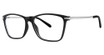 GB+ Eyeglasses Brilliance Black Matte