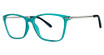 GB+ Eyeglasses Brilliance Teal Matte