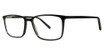 Giovani di Venezia Eyeglasses Carson Black