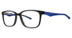 Shaquille O'Neal Eyeglasses Shaquille O'Neal 511Z Black/21