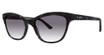 Via Spiga Eyeglasses Via Spiga 357-S Black Marble/520
