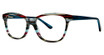 Vavoom/Vivian Morgan Eyeglasses 8083 Hazel