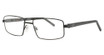 Art-Craft Eyeglasses WF481 Black/Black Temples/48106/06