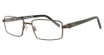 Art-Craft Eyeglasses WF481 Brown/Brown Temples/48137/37