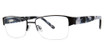 Via Spiga Eyeglasses Via Spiga Ursala Black/500