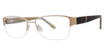 Via Spiga Eyeglasses Via Spiga Ursala Gold/620