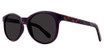 Eye Q Eyewear Eyeglasses MP6003 Purple/PURPLE