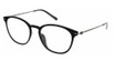 Aspire Eyeglasses Intuitive BLACK