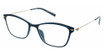 Aspire Eyeglasses Thoughtful TEAL