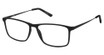 VÄRi Eyeglasses VR17 MAT BLK/MAT BLK/C20