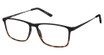 VÄRi Eyeglasses VR17 BLACK TO TORT/C43