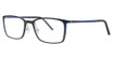 I Optics Eyeglasses ARCAS BLUE/C5