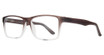 Affordable Designs Eyeglasses Rodney Black Fade