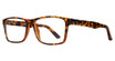 Affordable Designs Eyeglasses Rodney Tortoise
