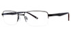 Shaquille O'Neal Eyeglasses Shaquille O'Neal 148M Black/21