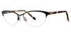 Leon Max Eyeglasses Leon Max 4071 Black/21