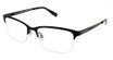 Steve Madden Eyeglasses Actiive BLACK MATTE
