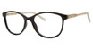 Smart Eyeglasses SMART S2842E Black Crystal/C3