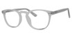 Smart Eyeglasses SMART S2845 Matte Crystal/C2