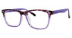 Smart Eyeglasses SMART S2849 Violet/C2