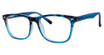 Smart Eyeglasses SMART S2849 Ocean Blue/C3