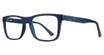 Eye Q Eyewear Eyeglasses SW233 Matte Blue/BLUE