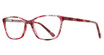 Global Optique Eyeglasses PB859 Demi Wine
