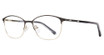 Global Optique Eyeglasses PB860 Matte Gray
