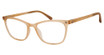 Eco Eyeglasses Denali Nude/NUDE