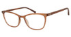 Eco Eyeglasses Denali Brown/BWN