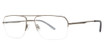 Stetson® Eyeglasses Stetson 366 Gun/58