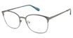 Cremieux Eyeglasses Merlin Gunmetal/GUNMETAL