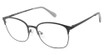 Cremieux Eyeglasses Merlin Black/BLACK