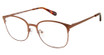 Cremieux Eyeglasses Merlin Rye/RYE