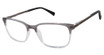 Ted Baker Eyeglasses TFM007 grey crystal/GRY