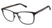 Cremieux Eyeglasses Lignac Black/BLACK