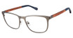 Cremieux Eyeglasses Lignac Gunmetal/GUNMETAL