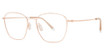 Paradigm Eyeglasses 19-03 Rose Gold/RG