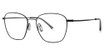 Paradigm Eyeglasses 19-03 Black/BK