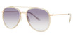Paradigm Eyeglasses 19-35 Gold/YG