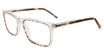 Lucky Brand Eyeglasses D416 Crystal