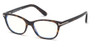 Tom Ford Eyeglasses FT5638-B dark havana/052