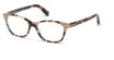 Tom Ford Eyeglasses FT5638-B coloured havana/055