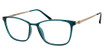 Modo Eyeglasses 7022 Aqua/AQUA
