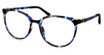 Eco Eyeglasses JADE BLUE TORTOISE/BLTT