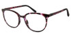 Eco Eyeglasses JADE Purple Tort/PURT