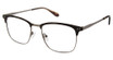 Cremieux Eyeglasses Marshall Tort/Gun/TORT/GUN
