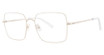 Vera Wang Eyeglasses V571 Gold/YG
