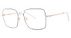 Vera Wang Eyeglasses V571 Sky Rose/SR