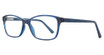 Affordable Designs Eyeglasses Dani Blue wood